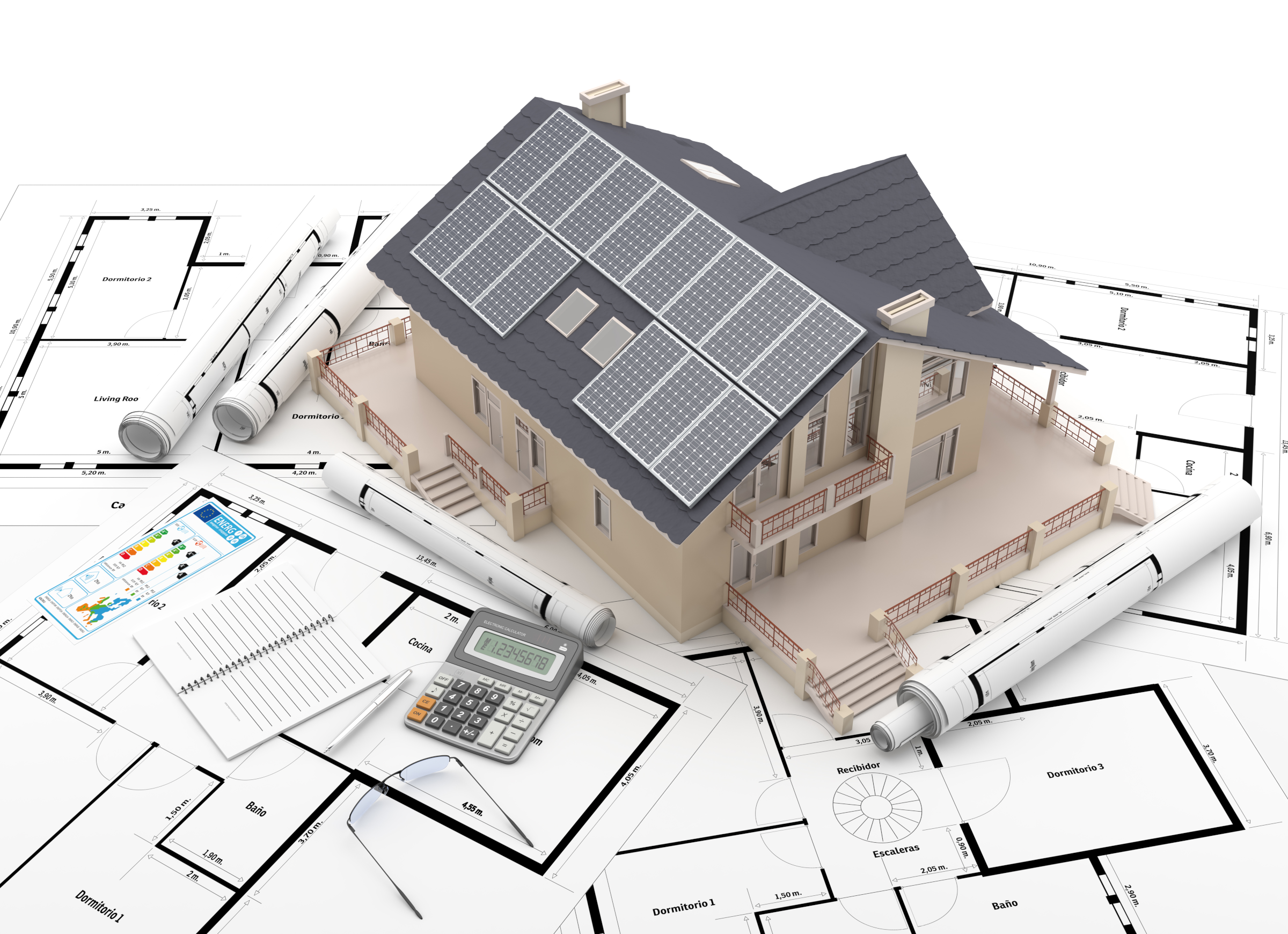 FOHET ENERGO SOLAR obsah aplikace
